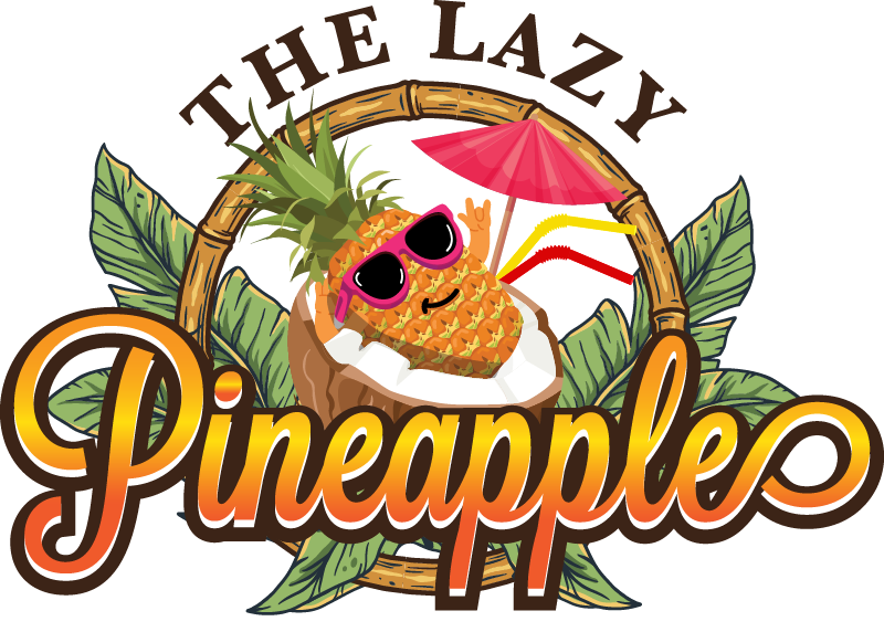 lazy pineapple logo